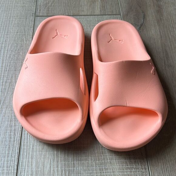 Free People x Puma Shibui Cat Slides Sandals US 7 - Picture 2 of 7